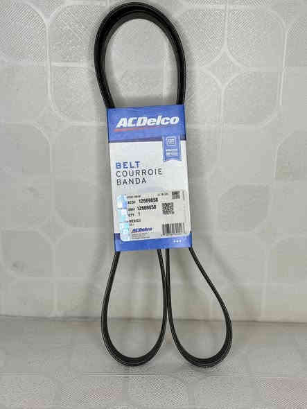 قايش مكينه اصلي GM ACDelco 
تاهو يوكن اسكاليد سلفرادو 
متوفر جمله + مفرد 
التواصل :
***********
***********
