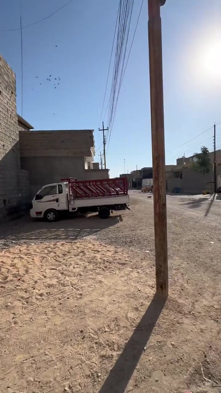 قطعة للبيع 50m بمجمع ركن النخيل -الدوره-هور رجب
مجمع متكامل ماء كهرباء القطعة صايره على شارعين بصفه اسواق قريبه على سريع الدوره الجديد.للاستفسار 

‭ ‭***********‬

‭***********‬

‭***********‬
