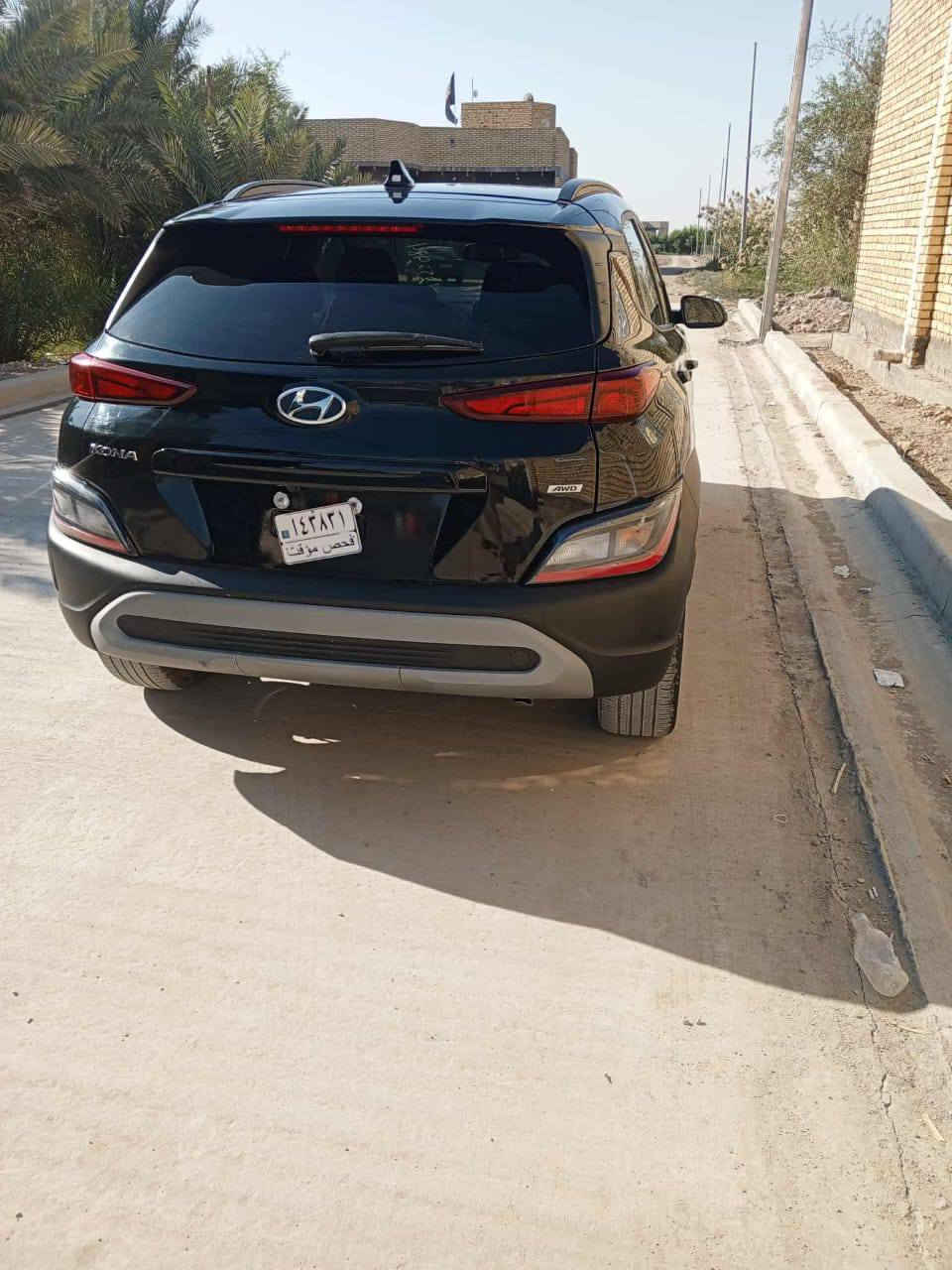 السلام عليكم
هونداي كونا 2023

بدون رقم تترقم اي محافظه حره 

مكينه كير بلاد شركه تبريد تحكمات فور ويل بصمه شاشه سياره جديده ماشيه 20الف

جاملق امامي تبديل  الأيسر 

بيه صبغ باب خلفي الأيمن قليل

مكان السياره ناصريه مكلف بنشر 

السعر 135وبيه مجال 

لتواصل مع صاحب السياره

 ***********

