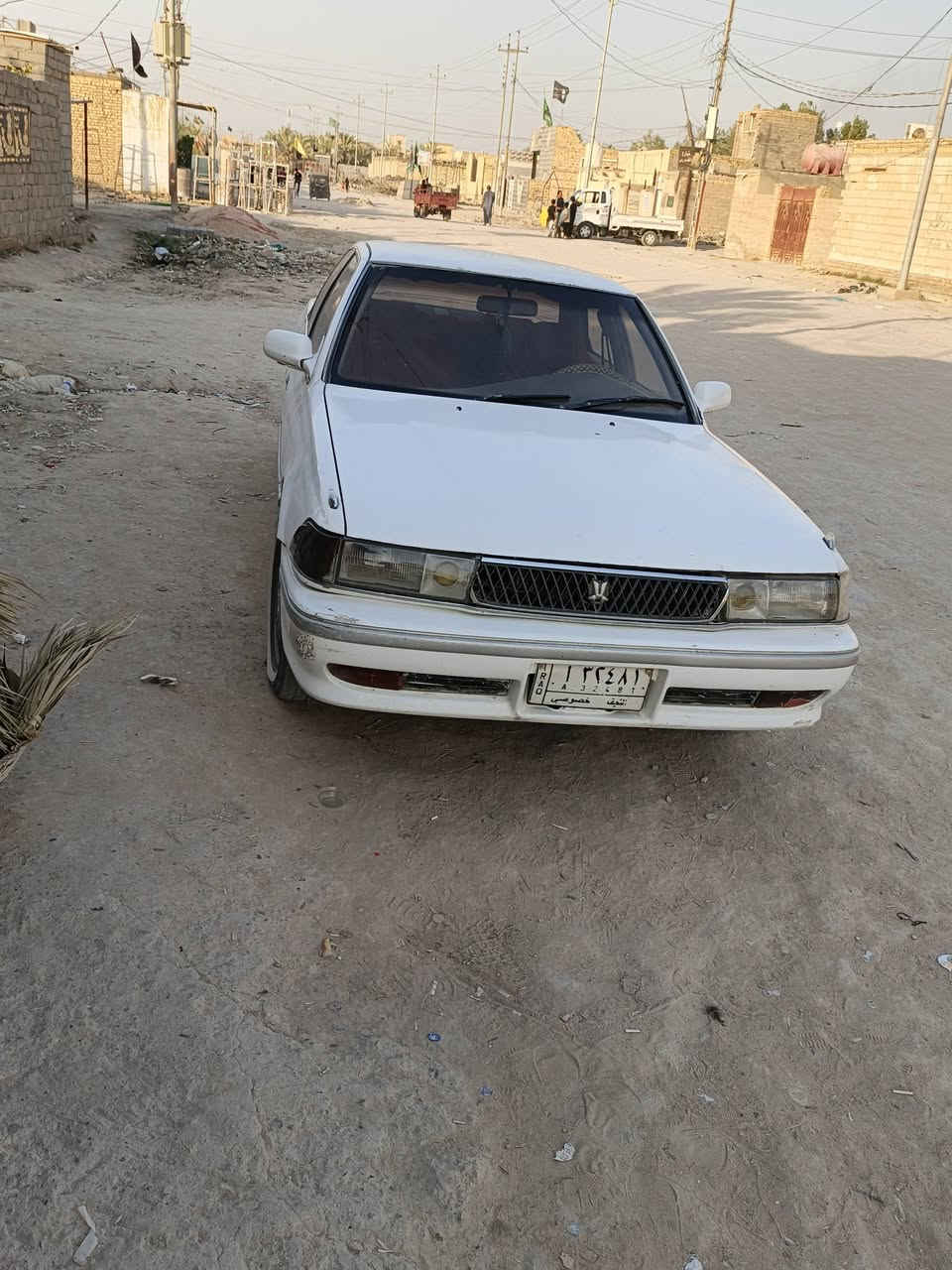 كرسته مسطره سياره بسمي مكفوله ضربه وصبغ وصوليات حداديه صار سبوع من سويته كله نفض مكينه ثنين ونص لاتنقيص ولا تبخير
 المكان سوق الشيوخ السعر 37 الشراي يتصل ***********
