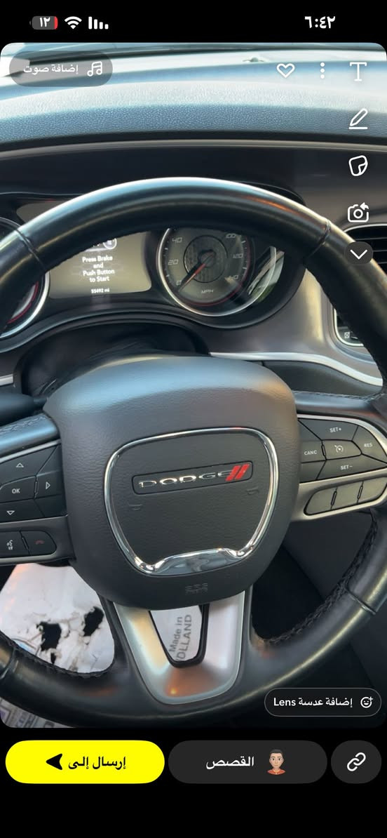 السلام عليكم
جارجر اس اكس تي بلاس 2022
كندي كلين سياره دخول قبل ١٠ اشهر
مواصفات سياره 
فتحه 
كشن جلد
كشن تدفئه تبريد
مري قلاب 
لون سمنتي مميز 
ويل ٢٠ اسود
سياره ماشيه 63م
كشن خزن وضع 
سياره جديده صار بيه كارت تكحيل باب لخلفي وممبين
للستفسار *********** 
شراي يخابر وليتعب اترجاك لتوصلي
