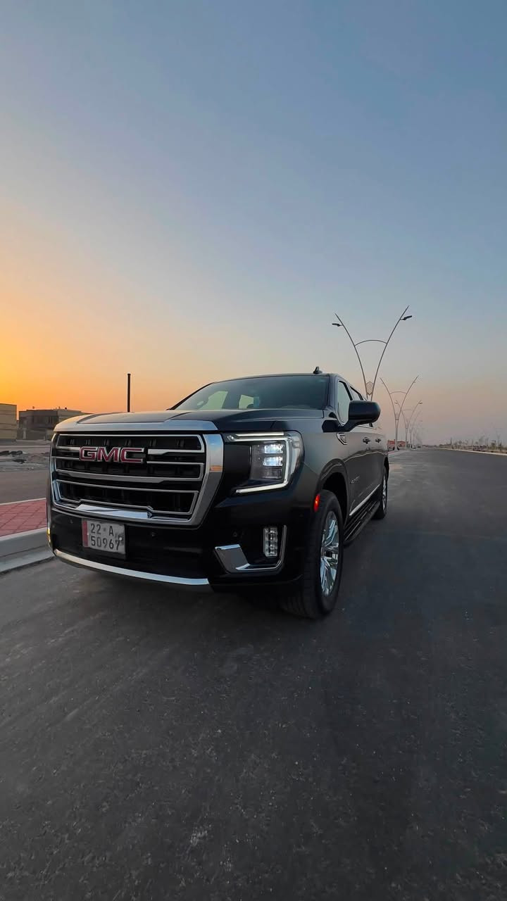 السلام عليكم 
GMC للبيع فقط 
مديل 2023 رقم إربيل اجره
 حادثه بنيد مبدل GMC بلاد اصلي بدون صبغ مال شركه
السياره عليها اضافات
مغلفة PPF
دوشمه داخليه درجة اولى
السياره جاهزة ماتصرف عليها ربع وبالعافيه على الياخذها

سعر السياره 4 شدات و50 ورقه
رقم صاحب السياره
اتصل متوفر واتساب 
***********
