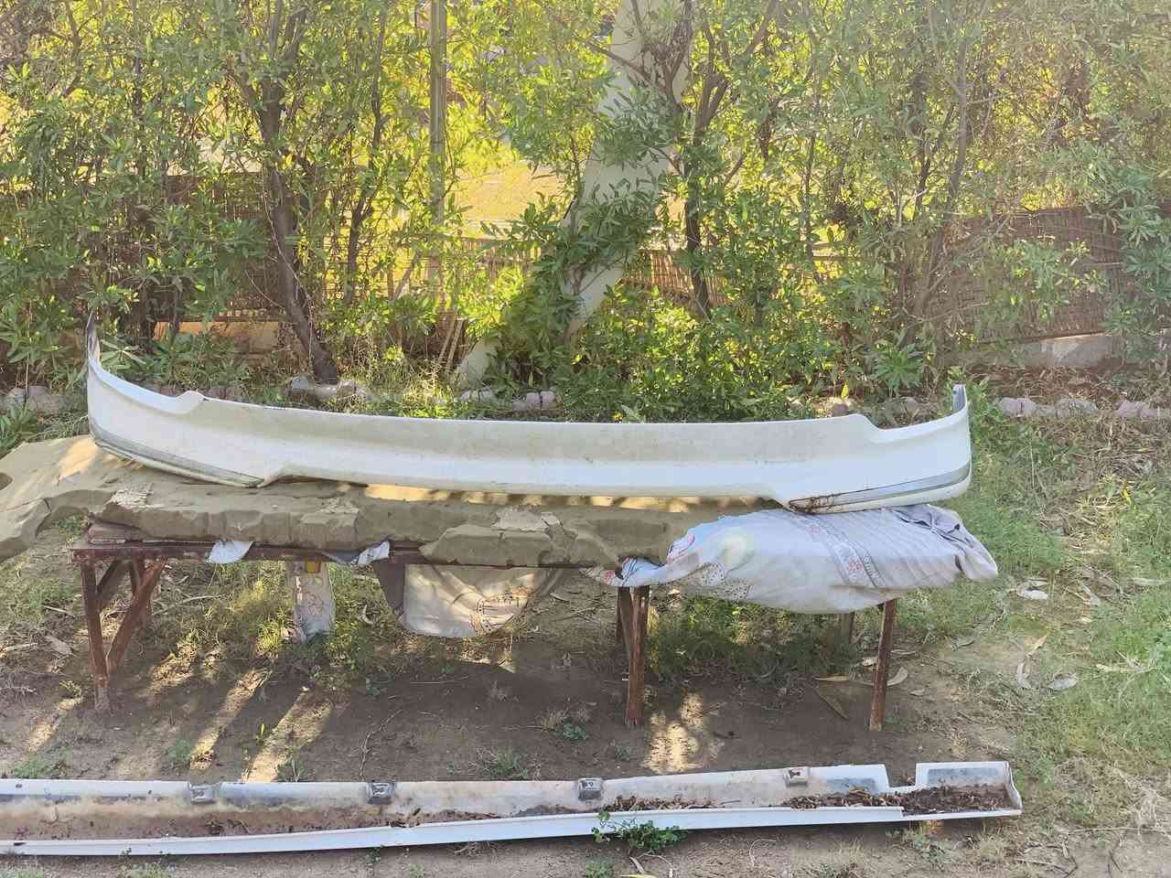 متوفر  دوسه اسفل الباب مال جكساره هم 

متوفر دعاميه كورلا اماميه 

متوفر دعاميه خلفيه مال  اوباما 

للاستفسار ***********

***********
