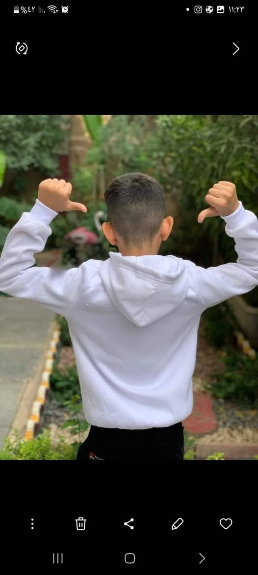 جاكيت لون أبيض يلبس عمر 5ألى ٦ سنه سعره 5


**إذا كنت صاحب هذا الإعلان وتريد حذفه لأي سبب، رجاءا أرسل رسالة إلى الدعم الفني**