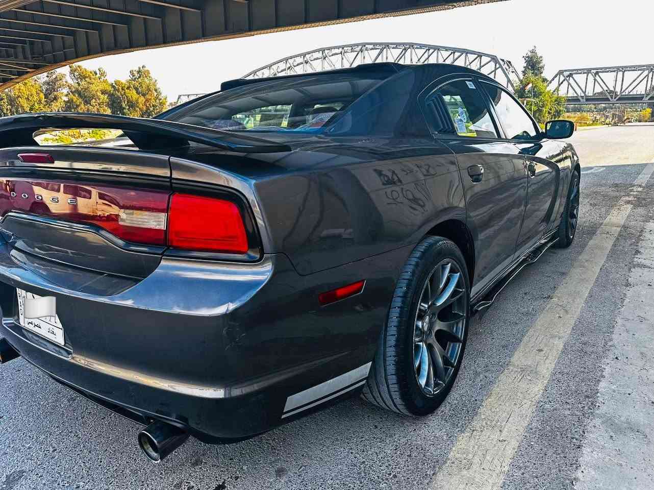 سلام عليكم
دوج جارجر 2014

ضرر باب خلفي وابنيد من امريكه 

ميكنه 3600

ويل 20

مكينه كير اكسل كله جديد

رقم بغداد 

ماشيه 118m

مكان السياره ديالى بعقوبة 

***********
