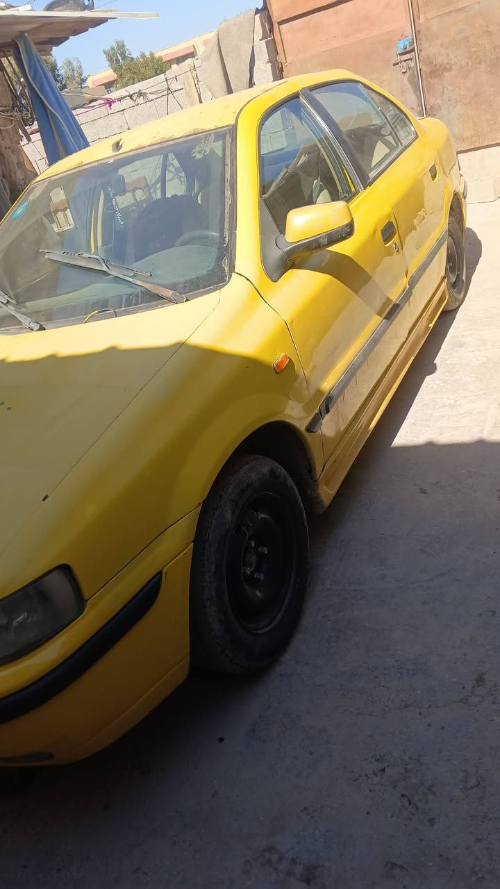 السلام عليكم ورحمة الله وبركاتة
سيارة سمند موديل 2009
محرك وكير وتخم تاير تبريد كله جديد 
كشنات جدد مال ملكه  رقم نكليزي رقم بغداد 
باسمي  سنويه الى سنة 30  نقص بطاين بس 

عنوان بغداد ابو غريب الشهداء   السعر 25ورقه بيهه مجال قليل


**إذا كنت صاحب هذا الإعلان وتريد حذفه لأي سبب، رجاءا أرسل رسالة إلى الدعم الفني**