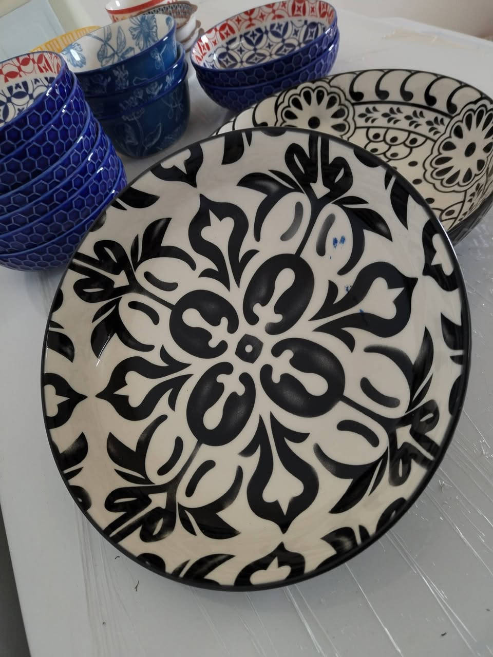 بضاعه جديده يوجد توصيل داخل بسمايه


**إذا كنت صاحب هذا الإعلان وتريد حذفه لأي سبب، رجاءا أرسل رسالة إلى الدعم الفني**