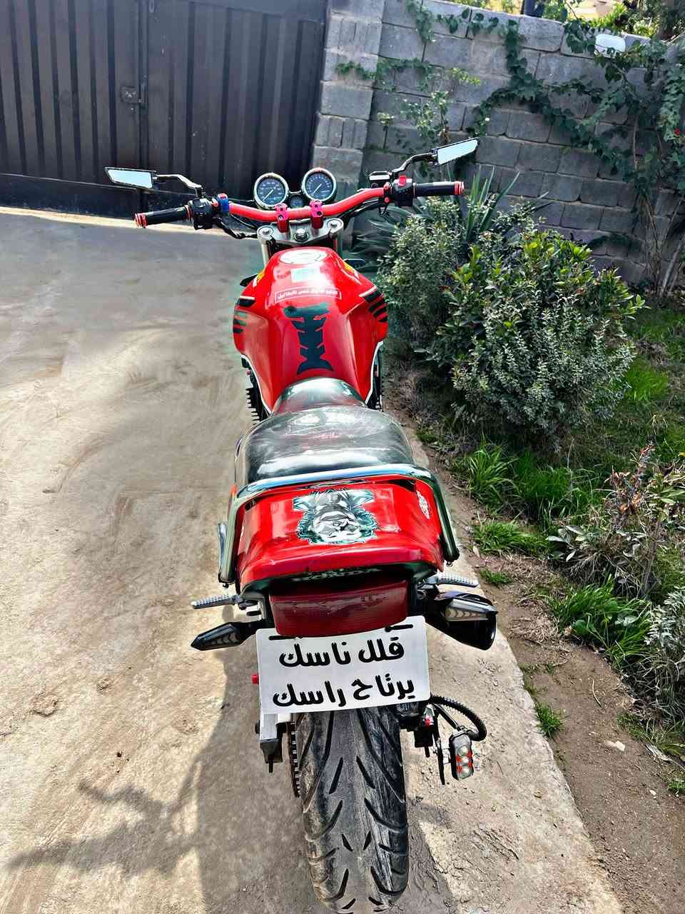 سيبي فور جيل اول ١٦ ولف معدل ١٨٠ دراجه نضيفه اوراق اصولي السعر مليون و٨٠٠ ومراوس بدايون نفخ حسب القناعه عنواني بابل ‭٠٧٧١ ٧٣٢ ٤٥٨٠‬
