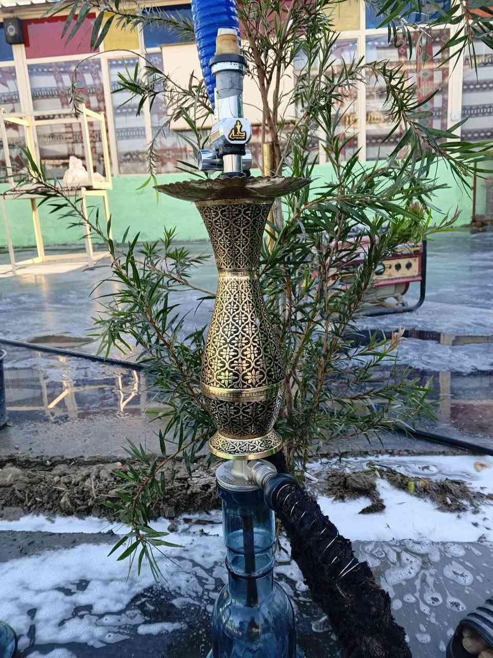 السلام عليكم
للبيع نراكيل طه بعدهن جديدة 
 العدد 10
الوحده 65 الف 
العنوان محاويل 
***********
