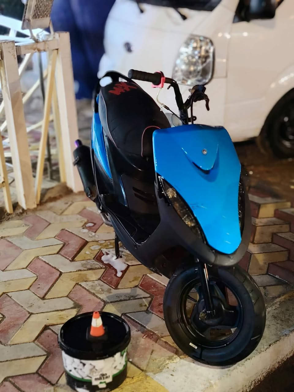 سلام عليكم دراجه 55 لبيع


**إذا كنت صاحب هذا الإعلان وتريد حذفه لأي سبب، رجاءا أرسل رسالة إلى الدعم الفني**