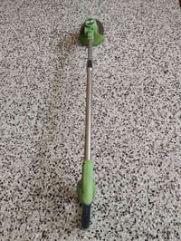 حشاشة • مستعملة • بطارية وشاحن