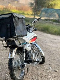 موطور تايكر 2020معمر جديد كامل من كلشي نضافه كدام العين 300وبي مجال لل...