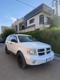 دورنكو 2009 خليجي   مكفوله من الضربه      مكينه5.7L جديده   صدر جديد  ...