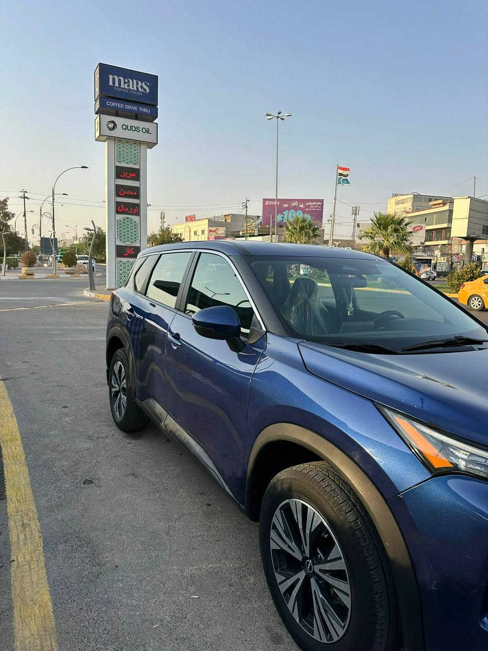 السلام عليكم
نيسان روج ٢٠٢٢ بدون ايرباك محرك ١٥٠٠ تيربو السعر ١٤٣


**إذا كنت صاحب هذا الإعلان وتريد حذفه لأي سبب، رجاءا أرسل رسالة إلى الدعم الفني**