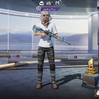 متوفر حساب ببجي لفل 77 من سيزن الـ3 نوادر وحساب مرتب 47مثك مجموعات 50 ...