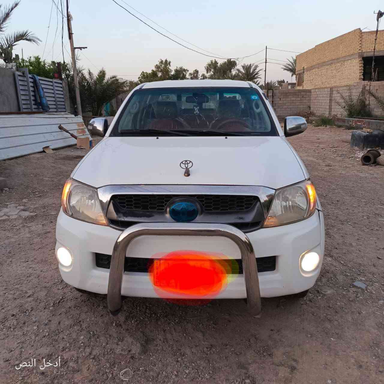 بيكم فور ويل ٢٠٠٩ اوتوماتيك محرك مكفول
كركوك شرط التحويل مكفوله بيهه بارد بلباب قليل 
***********
