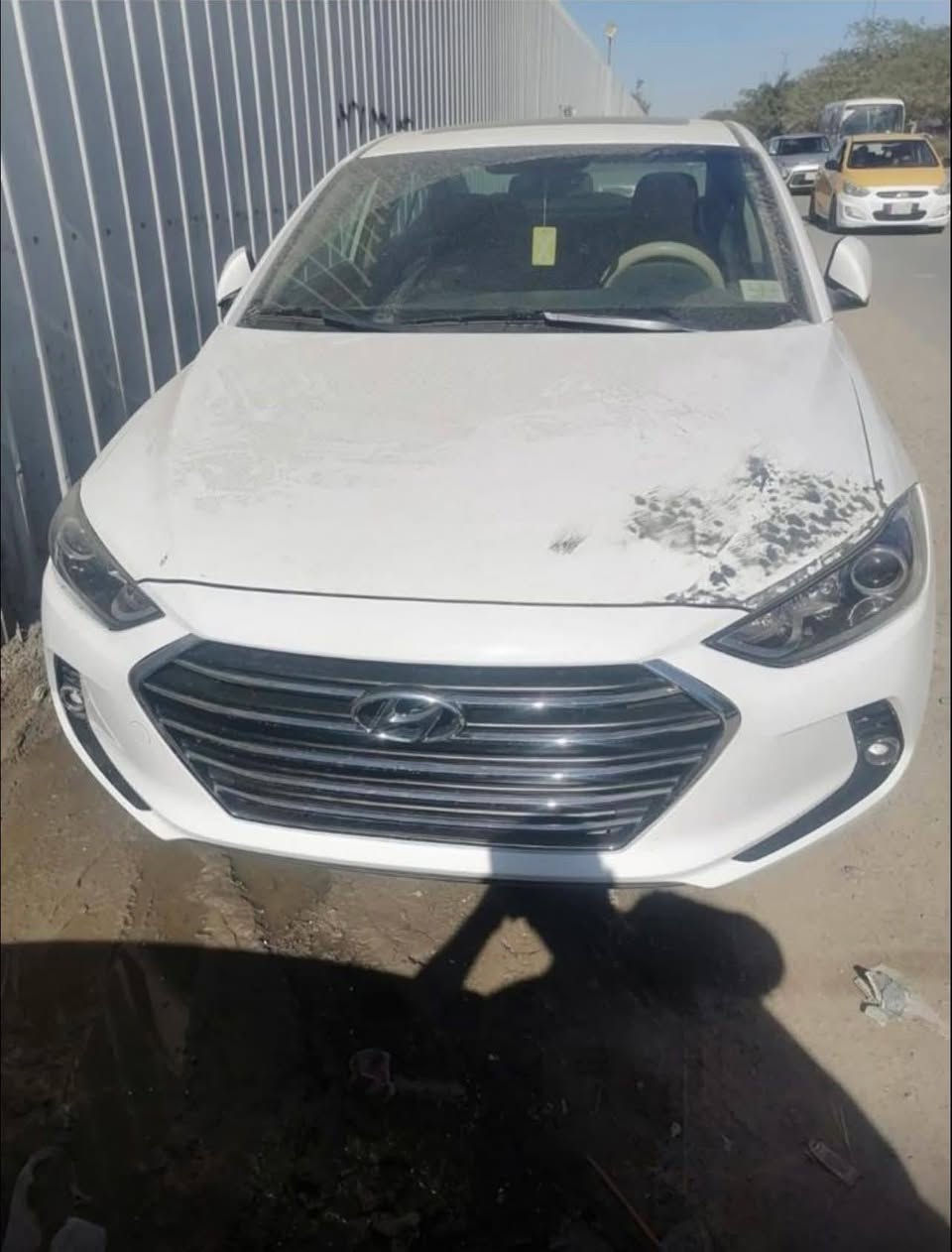 النترة خليجي موديل 2017 رقم بغداد انكليزي  هزةجديدة   مكفوله كفالة عامة ما عده طخه بلبنيد  وصورت الظربه مرفوقه ويه صور
سياره ماشيه 87

‏فتحة سقف 

‏كشنات جلد

‏تبريد خلفي امامي..

‏اشاير بلمري

‏تحكم ستيرن

‏شاشة دشبول 

‏كامرة خلفي مكينة 2000سوبر

تخم تاير جديد

 السيارة ما عايزة برغي

‏ يعني كير مكينه حداديه كلة جديد 

 مجال مكاني بغداد 

  ***********/واتس اب

‏
