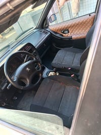 بيجو • مكينة وجير • أربيل