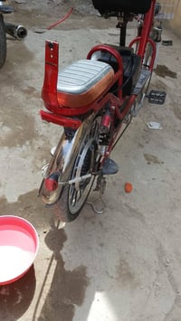 بايسكل كهربائي • شحن شغال • كربلاء حي الغدير