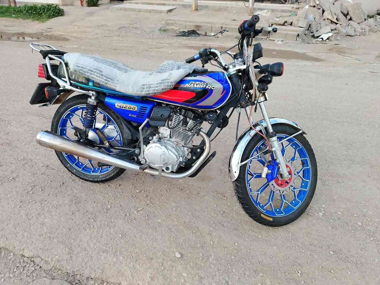 نامي برو 24 محسن اوراق دراجه نضيفه وحلوه بدون اي عيب سعر 700 وبي مجال بسيط  ***********
