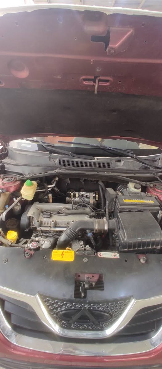 شيري تيكو موديل 2013سياره جديده ومكفوله رقم انگليزي مكينه كير حداديه كهربائيات كله جديد رقم نجف 
السياره بالنجف 
السعر 58
الاتصال***********
