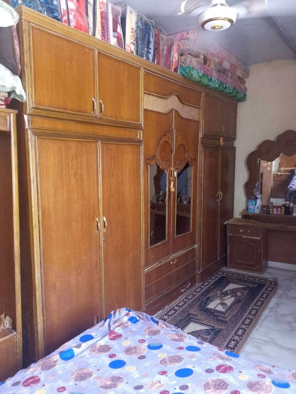 غرفه نوم 300 وبيها مجال حك الكروه
الناصريه شارع 30


**إذا كنت صاحب هذا الإعلان وتريد حذفه لأي سبب، رجاءا أرسل رسالة إلى الدعم الفني**