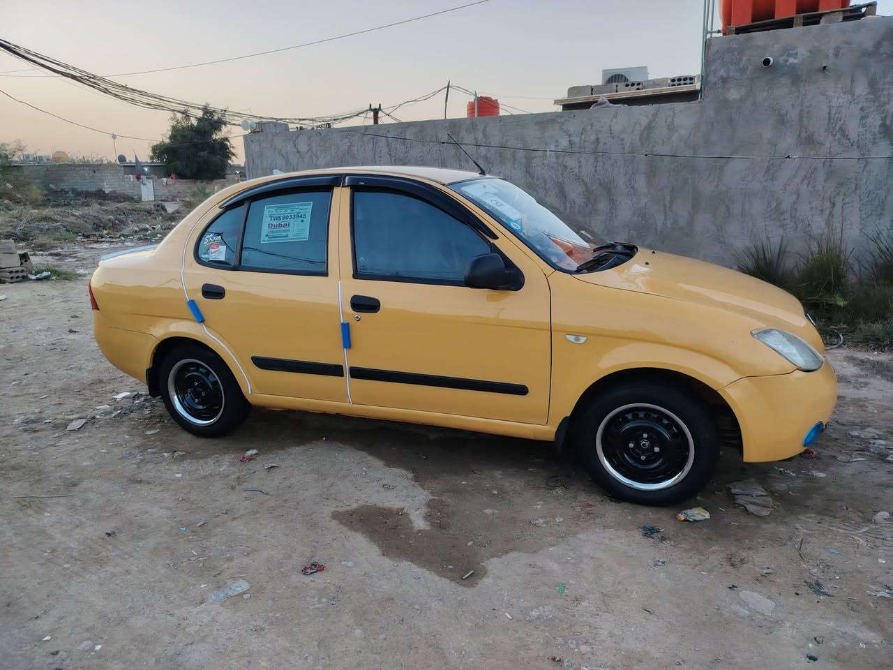 طيبه موديل ١٦ مصفره هيئة وغرامات سنويه ل٢٩ رقم انكليزي تحويل مباشر حداديه جديده تخم تاير جديد لايت زنون.. دواخل نشرات.. تبريد ثلج. تدفئه شغاله سياره جاهزه مال جناي.. السعر ٤٢ وبيه مجال قليل العنوان واسط للتواصل ***********
