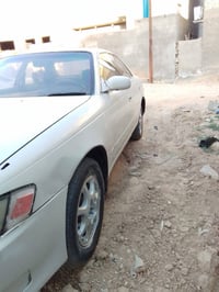 مارك نفخ • سيارة مارك نفخ • سيارة للبيع • سيارة مكفولة • تويوتا مارك •...