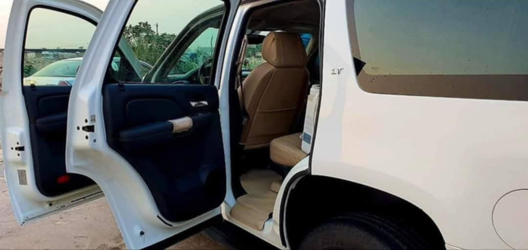 للبيع او مراوس حسب القناعه
تاهو 2007 طك الكارتون جديده
رقم كركوك فقط وكاله مامدفوع كمرك
مكاني النجف السعر 145


**إذا كنت صاحب هذا الإعلان وتريد حذفه لأي سبب، رجاءا أرسل رسالة إلى الدعم الفني**