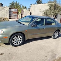 ماكسيما • ٢٠٠٢ • رقم بغداد