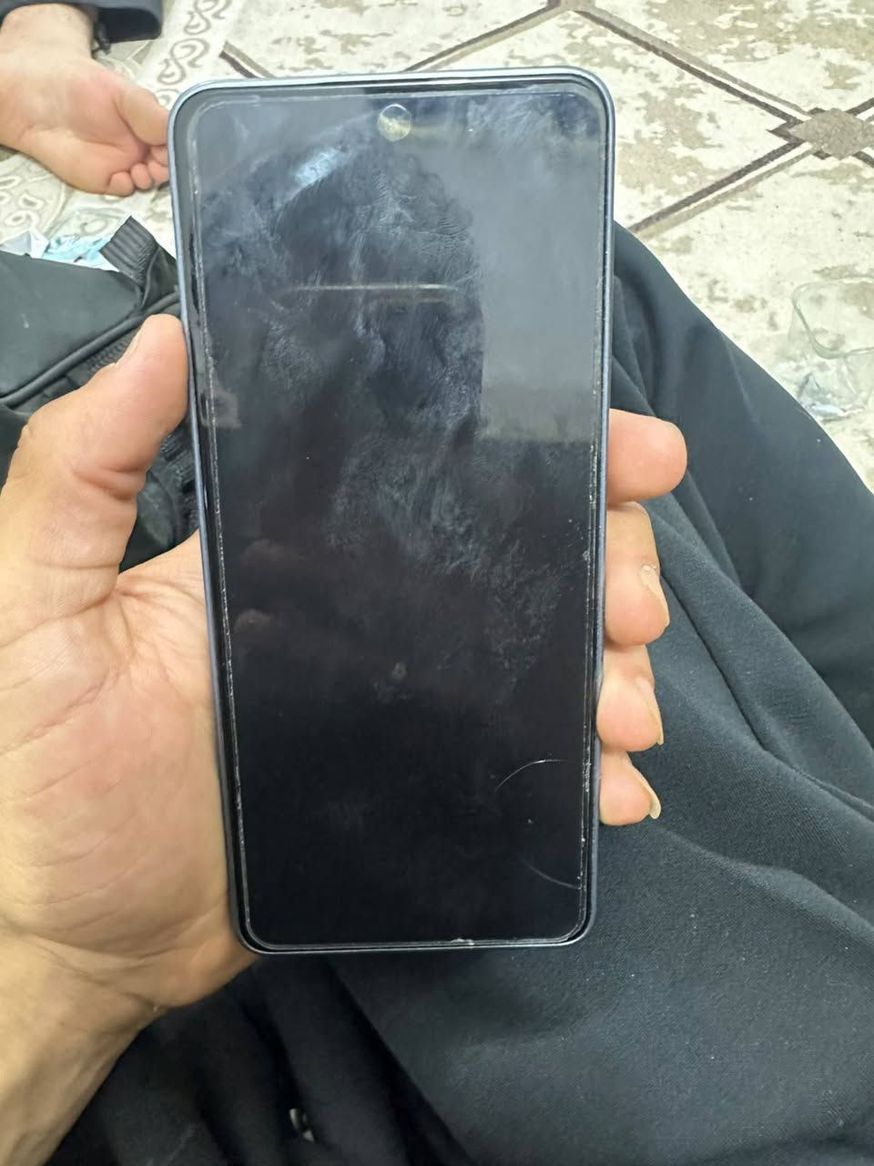 جهاز TECNO POVA 7 5G ستخدام كلش قليل اقل 15 يوم الله شاهد استقبل مراوس ايفون او الترا رقمي ***********
