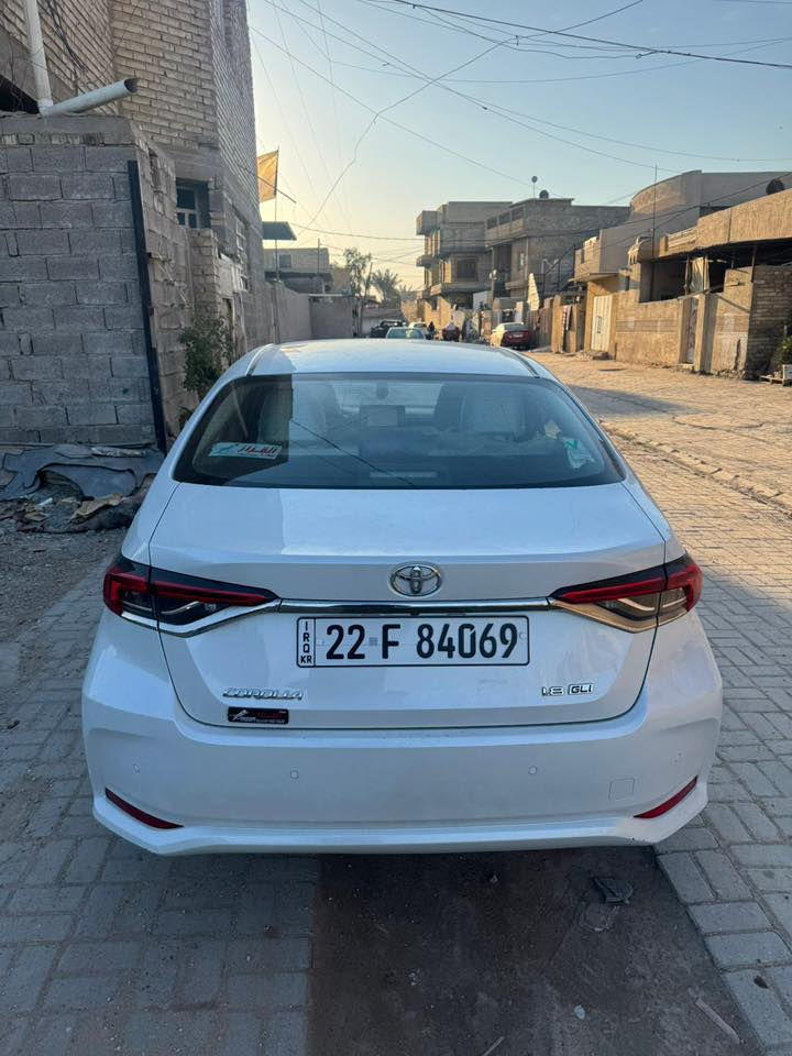 السلام عليكم كورلا موديل2023 للبيع
السعر180
المكان بغداد 
الرقم***********
