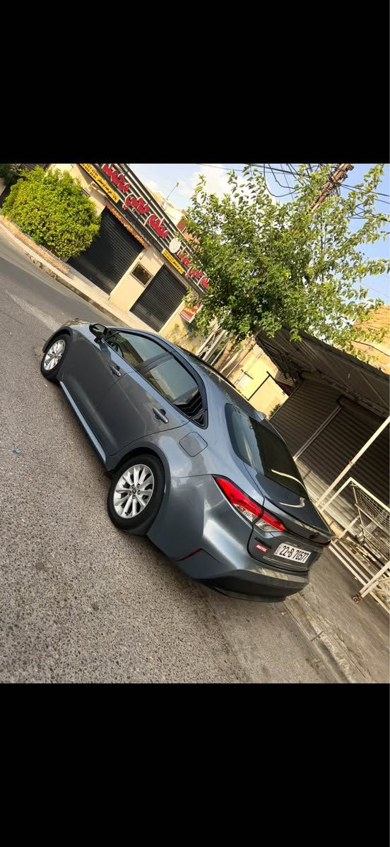 كورلا ٢٠٢٠ le محسن 
داخل لونين 
بصمه 
سلايت 
ويل بلادي 
تاير جديد
سعر ١٥٥ ورقه 
مكاني كركوك 
*********** كركوك, العراق
