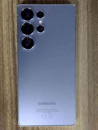 سامسونج s25 الترا ذاكرة 256 نضافة 100% مستعمل اقل من ٣ اشهر ضمان عين ا...