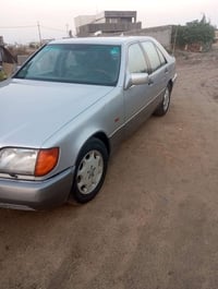 مارسيدس شبح • ١٩٩٦ • بلادية