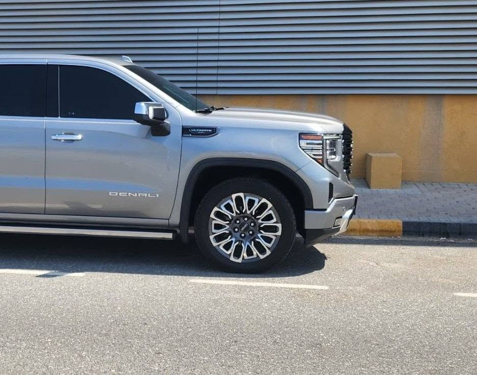 ( Dhs 172,000/= 0527192222 - Gmc Sierra Denali ( Ultimate Denali 6.2 L ) Model 2023 - Gulf Specs - Under Warranty - Fully Agency Maintained - Full Option - جمس سييرا دينالي خليجي تشيكات وكالة تحت الضمان مسرفس بالكامل مطلوب ١٧٢٠٠٠ درهم قابل   ) الفجيرة, الإمارات العربية المتحدة


**إذا كنت صاحب هذا الإعلان وتريد حذفه لأي سبب، رجاءا أرسل رسالة إلى الدعم الفني**