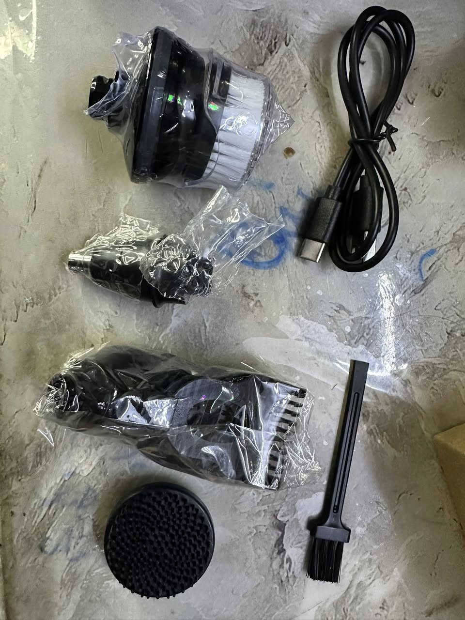 شحن تايب سي قطعة عملاقة وراقية والله


**إذا كنت صاحب هذا الإعلان وتريد حذفه لأي سبب، رجاءا أرسل رسالة إلى الدعم الفني**