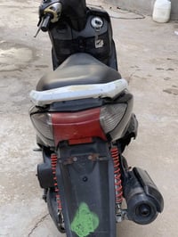 دراجة ١٤٠ • مكينة بلادية • جسر ديالى الجديد