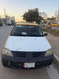 شباب رينو مديل ١٠ كير ومحرك مكفول تخم تاير جديد صدر امامي خلفي جديد تح...