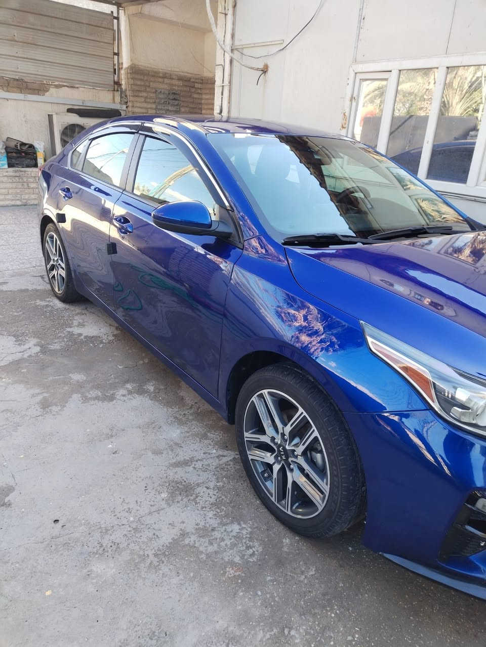 كيا فورتي موديل 2019
حادثها جاملغ وبنيد 

كير AT 

ماشيه 88 الف  

سياره جاهزه خير من الله كير مكينه تبريد حداديه 

رقم جديد دولي هزه جديده 

سونارها  وصور حادث امريكا مرفق بلمنشور 

مكاني بغداد للاستفسار اكثر الاتصال على الرقم 

‭٠٧٧٠ ٩٢٤ ٦٦٥٧‬

السعر ١٢٥ $ وبيها مجال 

#ملاحظه مكلف بلنشر
