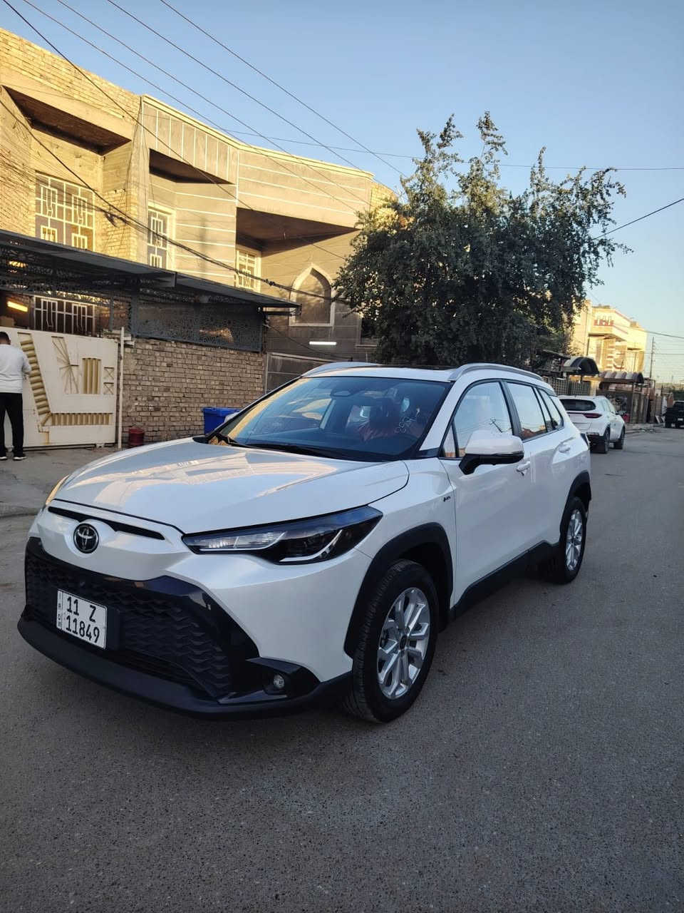 فروت لندر للبيع موديل ٢٠٢٥فول مواصفات 1/1زيرو السياره ماشيه ٤ الاف بسمي رقم بغداد ع وضع الشركه بعدها السعر ٢٦ مليون قفل مكان السياره بغداد البلديات سونارها مرفق وياها جديد اليوم سويته ***********
