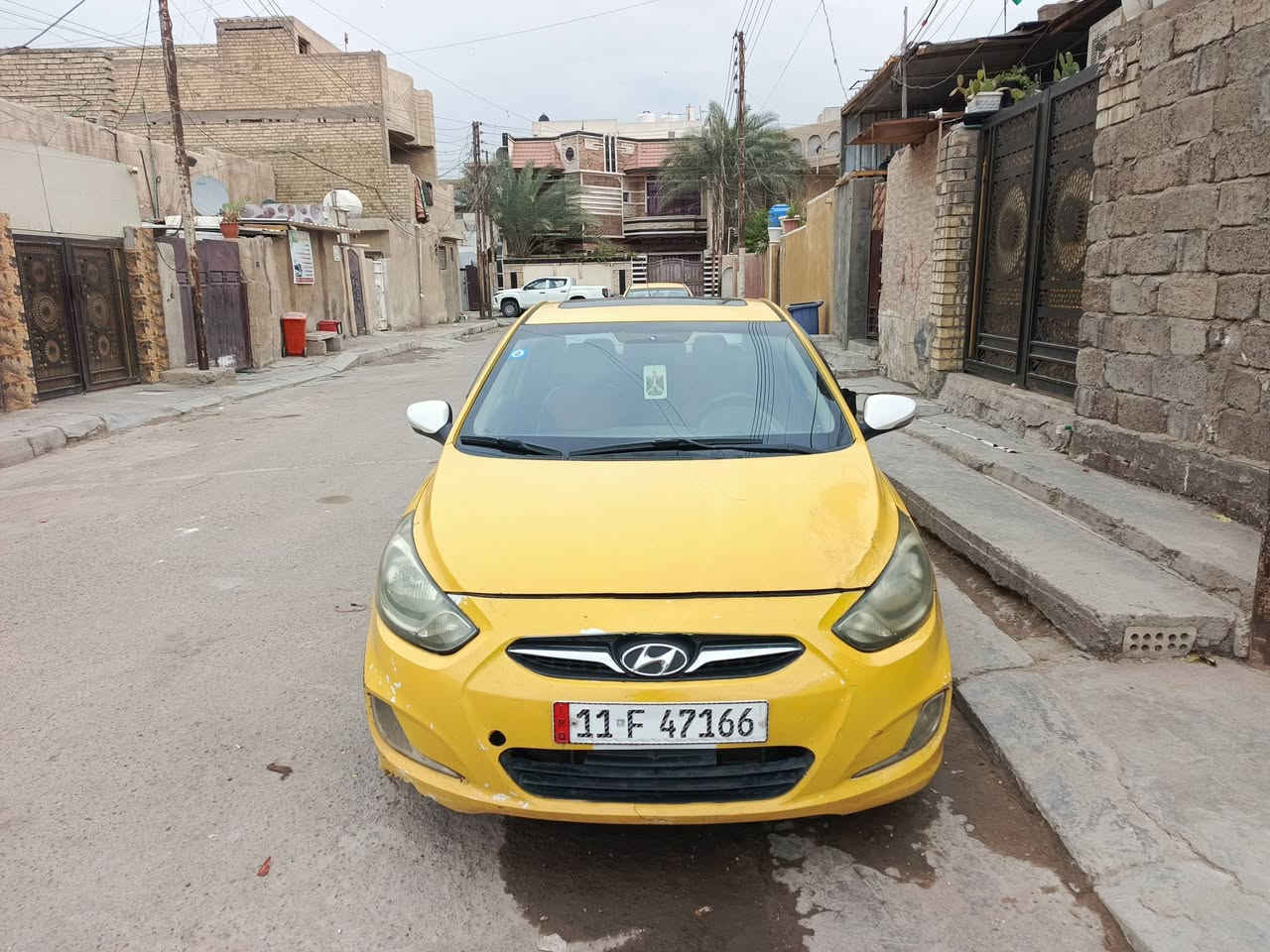 اكسنت 2012 خليجي سياره بها طخه بس بنين تبريد فقط نقص سنويه لل 30 دعاميات اثنين تعبانهه السعر 75 وبيها مجال للشراي هيئه وغرامه مصفره المكان الغزاليه شارع الهياكل رقم الهاتف ***********
