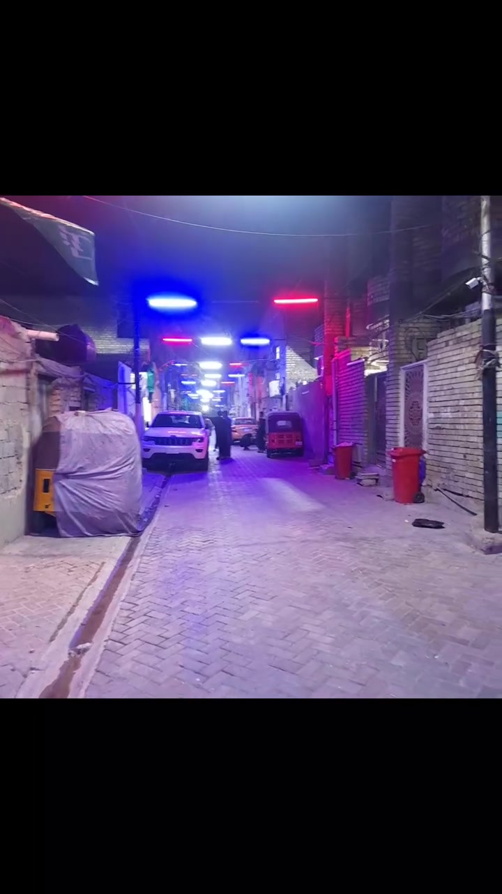 السلام عليكم
نصف قطعه شرك للبيع قطاع ٣١ قريبه على الشارع مقابيل جامع الحكمه 
المساحه ٧٢ طابق واحد عكاده وحاليا فارغه 
السعر ٨٠ وبيها مجال بسيط للإستفسار ***********
