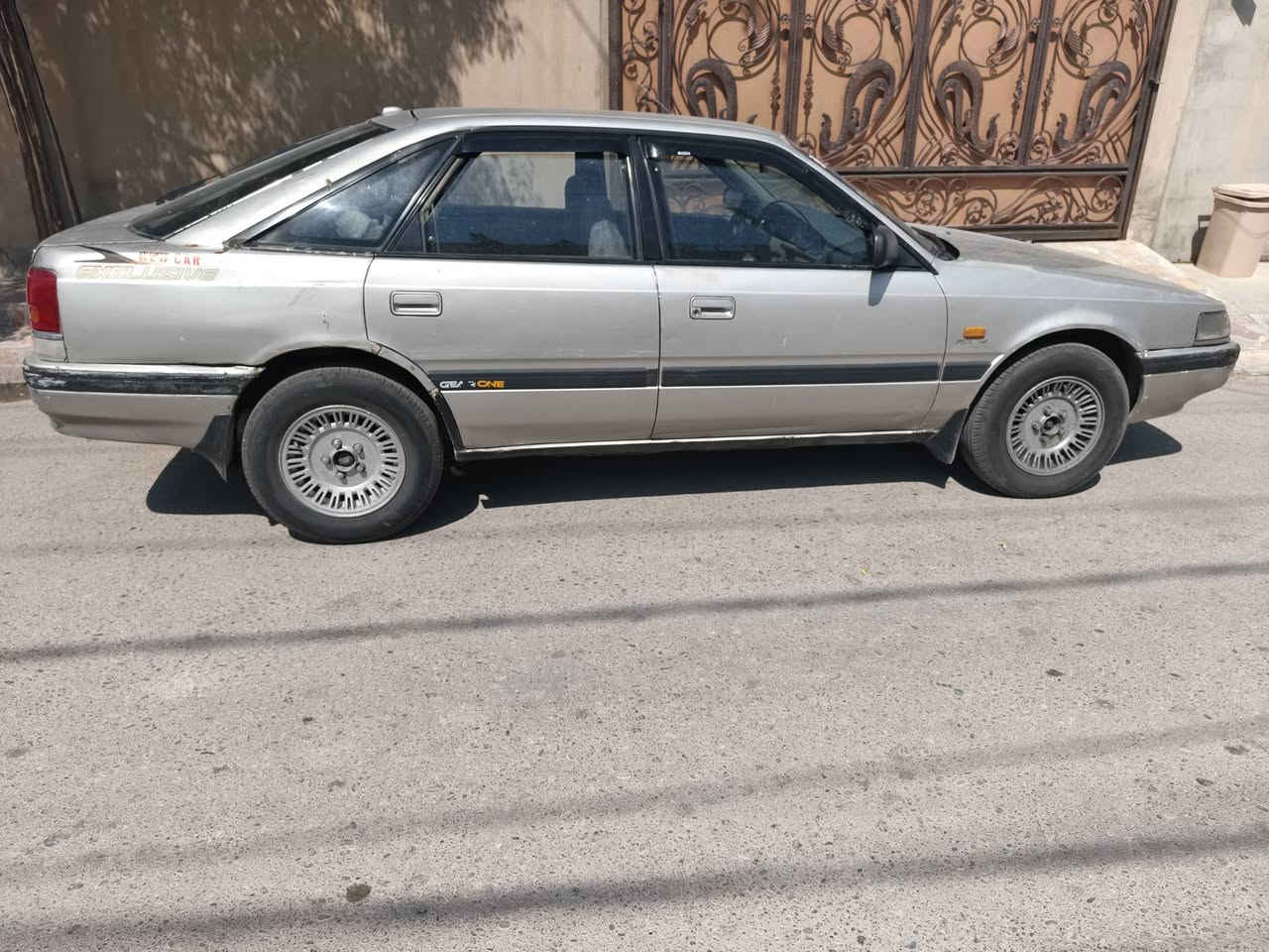 مازده موديل ١٩٩٠ رقم اربيل جديد سنوية لحد ٢٠٢٧ كوبون بنزين عدها شرط تحويل بأسمي وكالة جديد رقم موبايل
***********
***********
سعر ٣١ مجال
