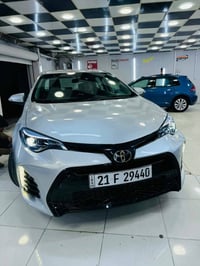 كورلا SE • ٢٠١٧ • ١٤٤ الف