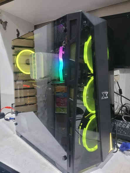 ᷂السلام ᷂عليڪم ᷂ 
Pc البيع الموصفات في الصورة 

السعر 600 
مكاني الفلوجة 
رقم الهاتف ***********
