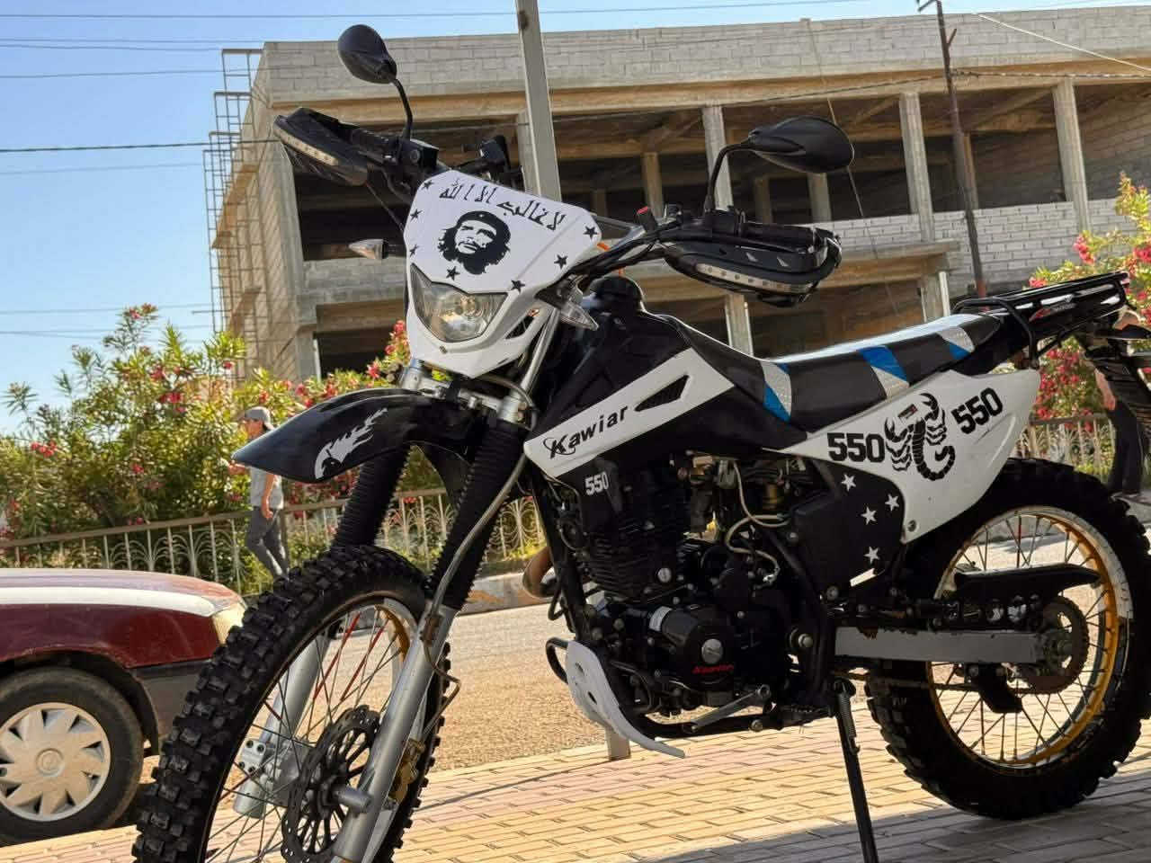 سلام عليكم ففاز لبيع فقط موديل ٢٠٢٤. باب اول شرط نضافه  ونصبه ماطور كل شي بلادي برغي ما مفكوك منو  محرك ٢٠٠


**إذا كنت صاحب هذا الإعلان وتريد حذفه لأي سبب، رجاءا أرسل رسالة إلى الدعم الفني**
