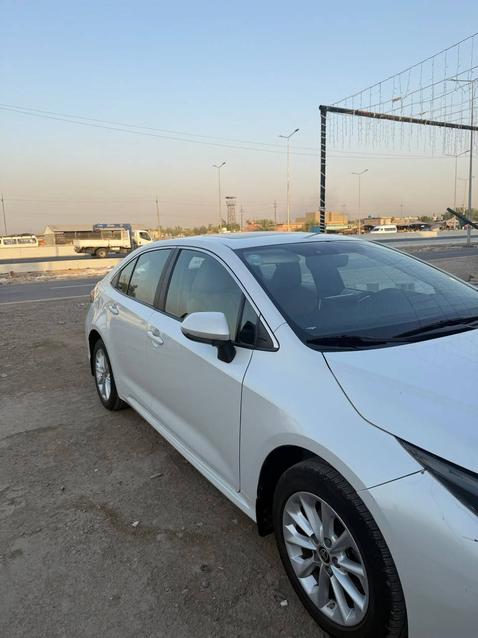 كورلا خليجي ساز
موديل 2022
سيارة فول 
مكانهة بغداد الشعب 
تفاصيل *********** 
او خاص ماسنجر
