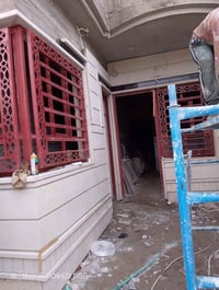 الادمن /أسطه بناء حجر حلان + مرمر + درز وجلي .(مع الهديه) شغل مضبوط را...