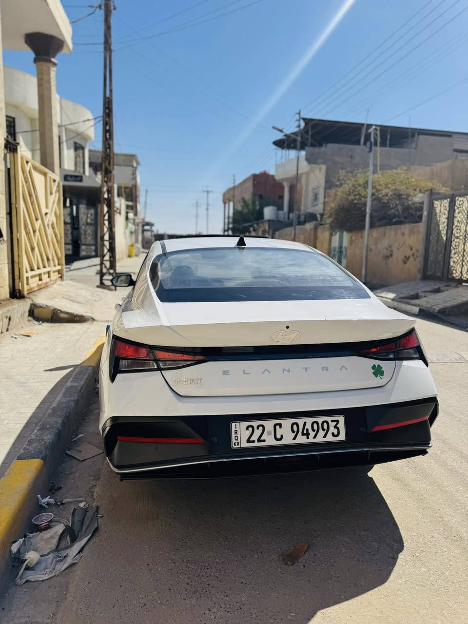 سلام عليكم النترا مديل 2024كفاله عامه كفاله ضربه صبغ تبديل بارد كله كفاله ماشيه 37kmداخل اسود فول مواصفات سعر (142$) وبيه مجال العنوان البصره القبله ***********
